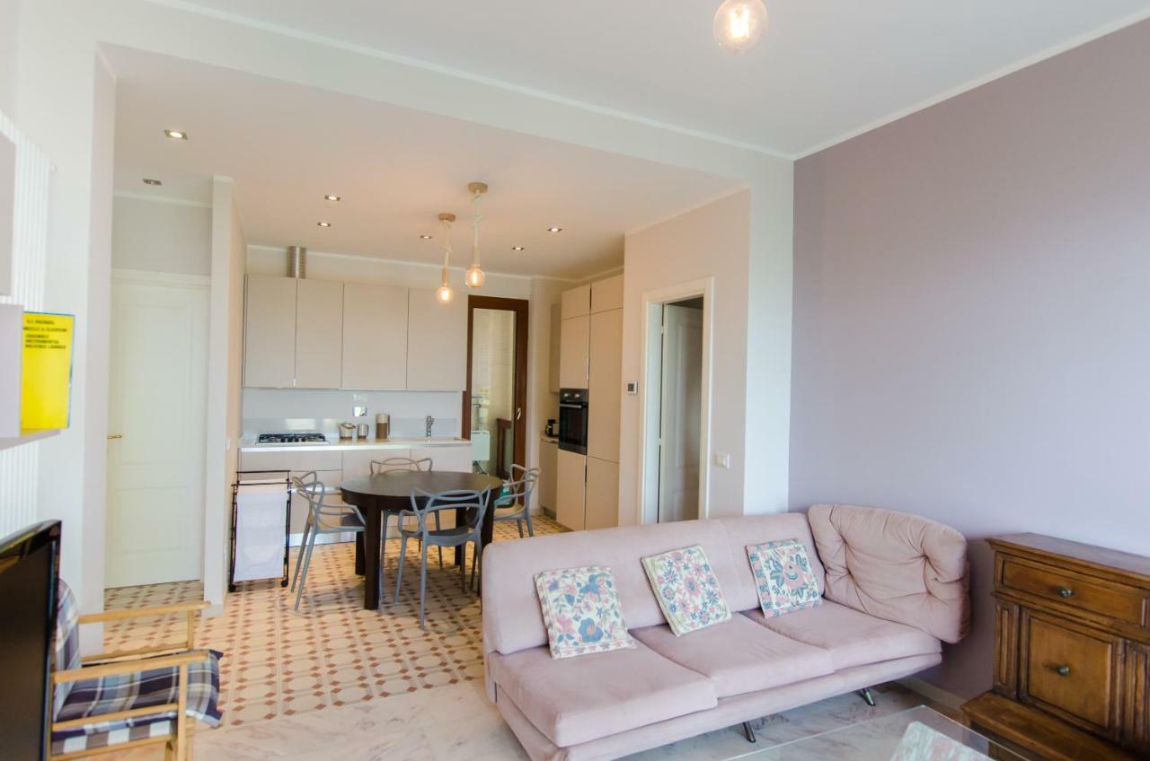 Luxury Apartment With Bay View San Remo Extérieur photo
