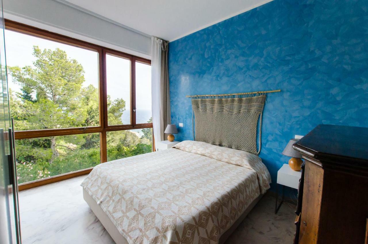 Luxury Apartment With Bay View San Remo Extérieur photo