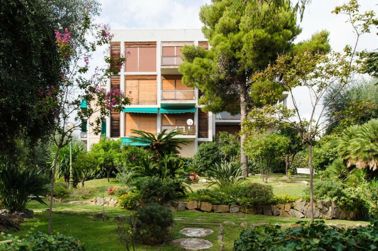Luxury Apartment With Bay View San Remo Extérieur photo