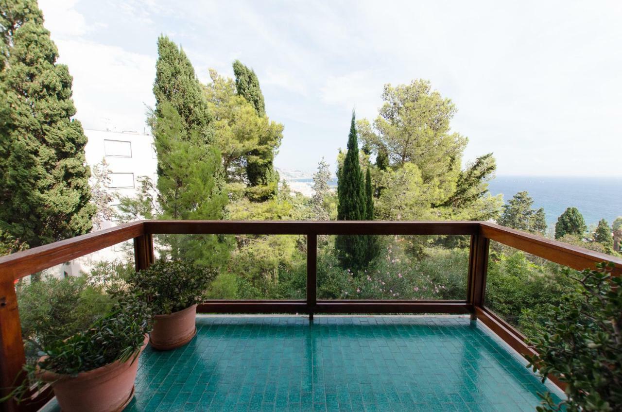 Luxury Apartment With Bay View San Remo Extérieur photo