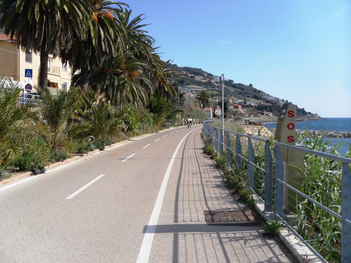 Luxury Apartment With Bay View San Remo Extérieur photo
