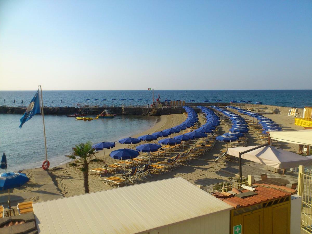 Luxury Apartment With Bay View San Remo Extérieur photo