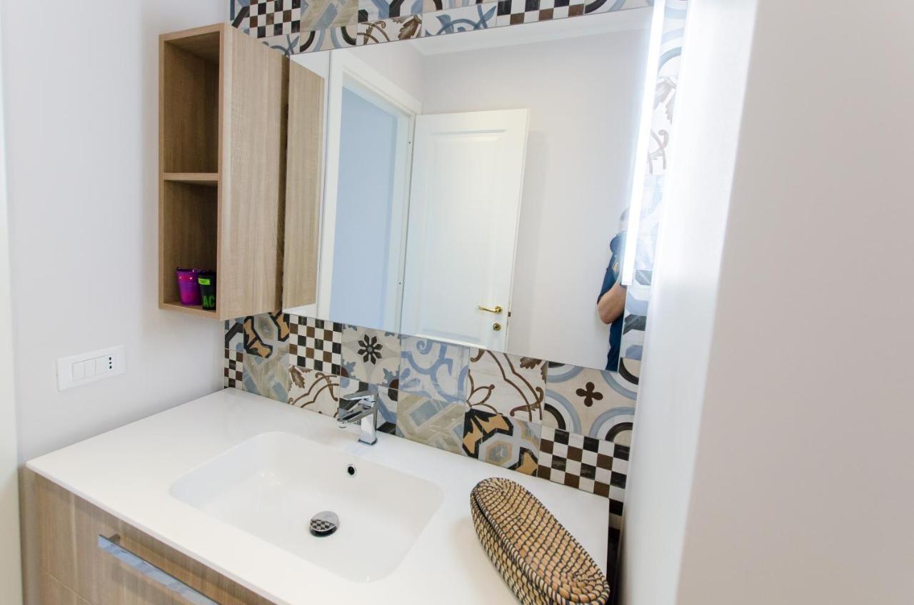 Luxury Apartment With Bay View San Remo Extérieur photo