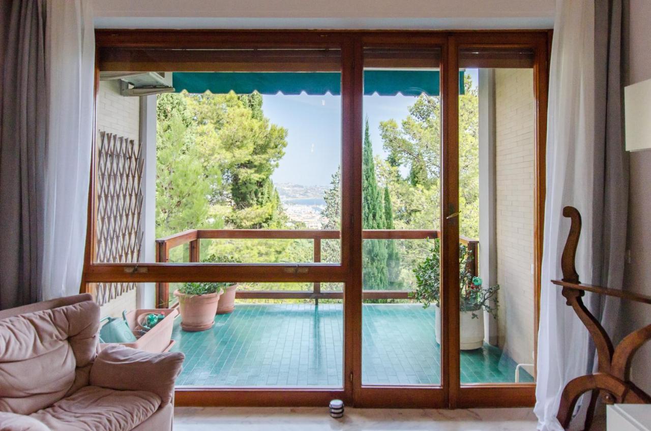 Luxury Apartment With Bay View San Remo Extérieur photo