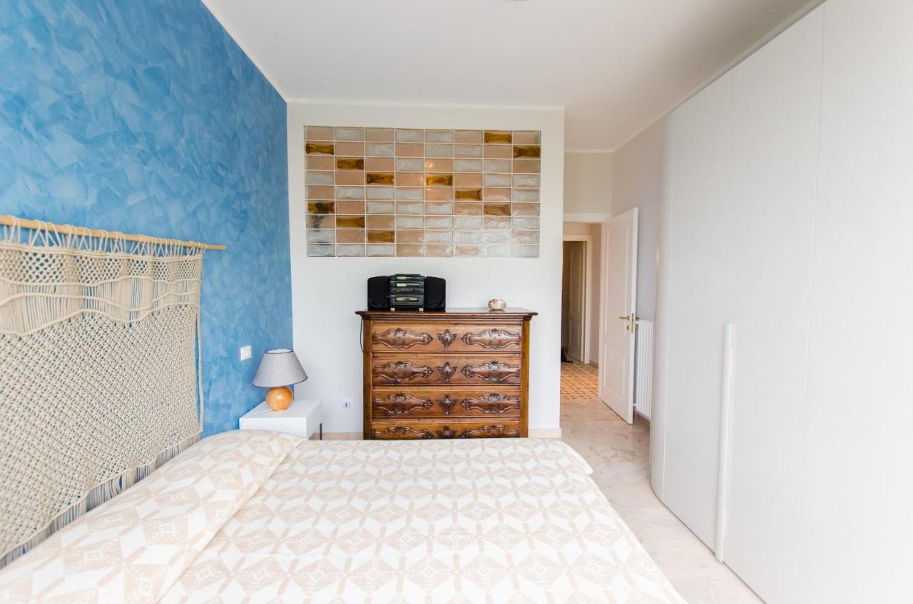 Luxury Apartment With Bay View San Remo Extérieur photo